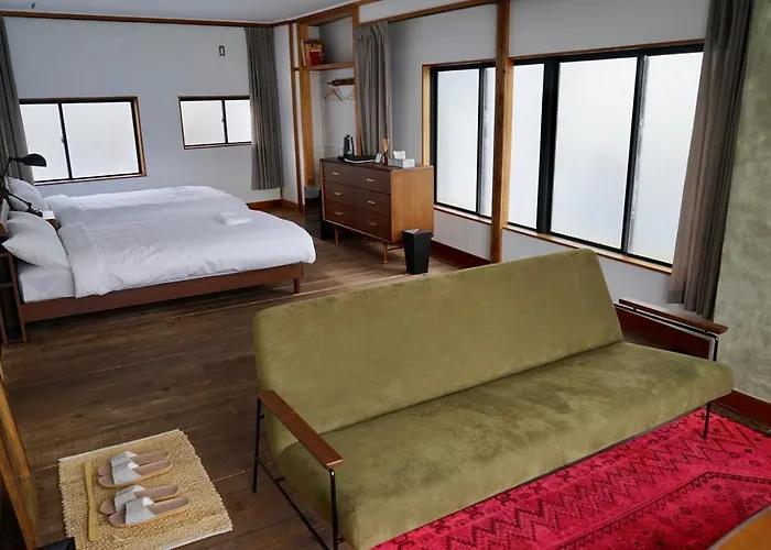 Tagore Harbor Hostel
