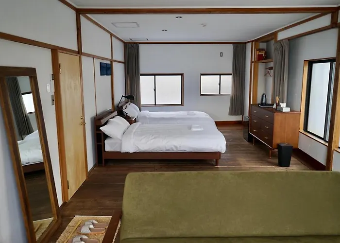 Tagore Harbor Hostel
